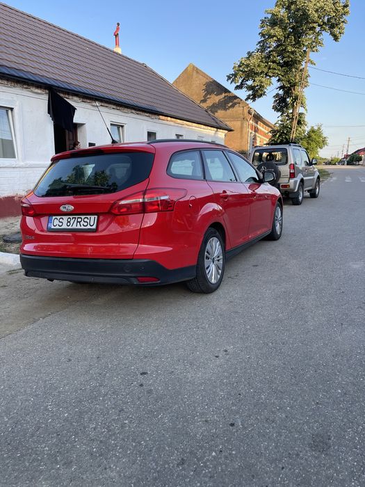 FORD Focus 2015 — imagine 3