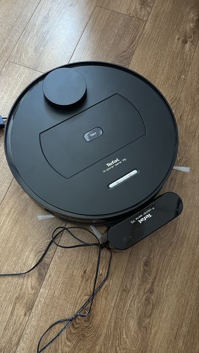 Робот Пылесос Tefal