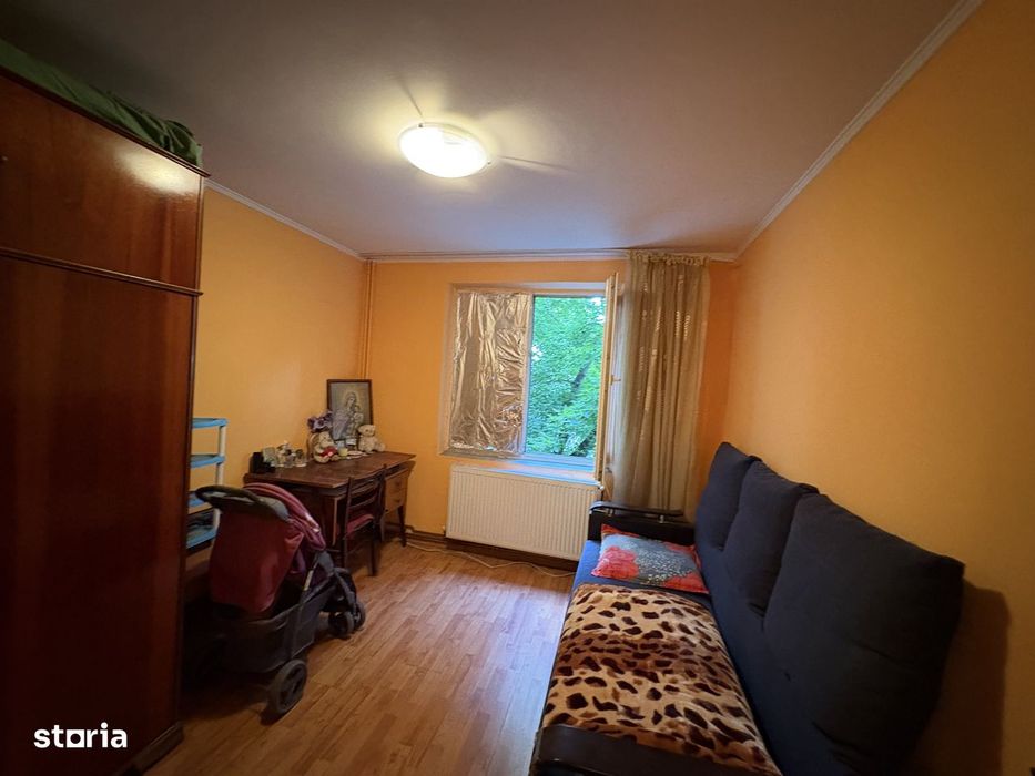 Apartament 3 camere, Lujerului, la 5 minute de metrou, etaj 2