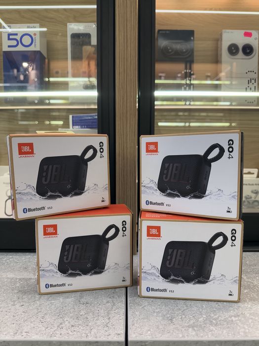 JBL Go4 / Sigilat