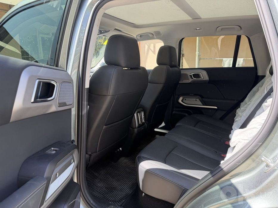Продается BYD LEOPARD 3