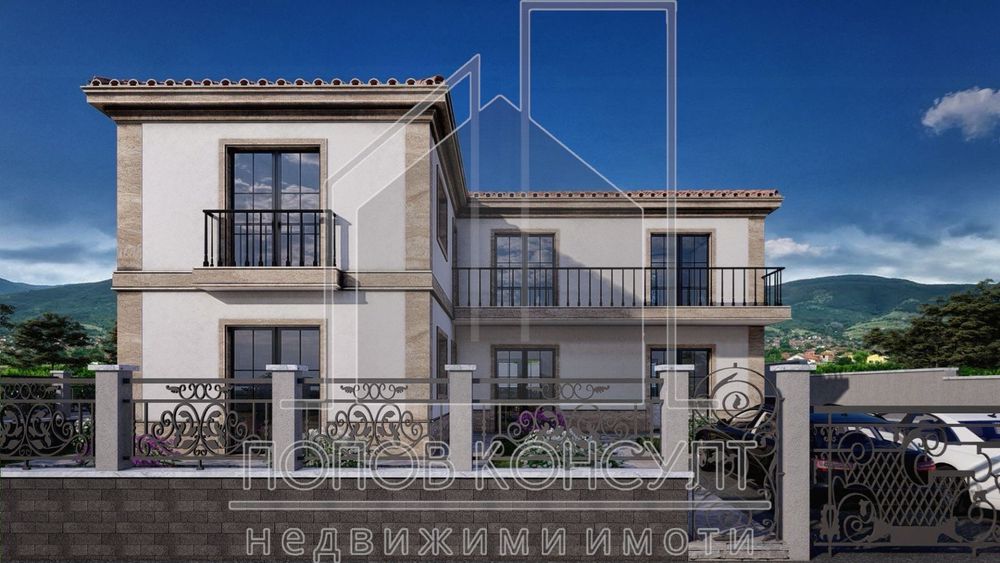 Продава се Къща в с. Белащица, Област Пловдив - 222 кв.м за 1059 €/кв.м - Снимка #1