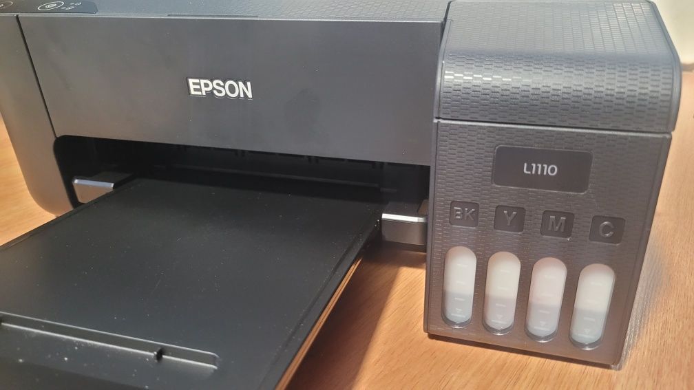 Imprimanta Epson Ecotank L1110 Husi • Olxro 6452