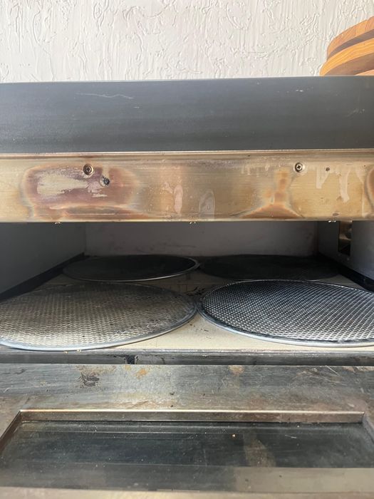 Пицца печь компл