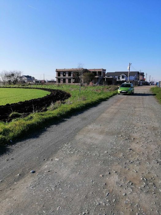Teren 500 mp cu vedere superbă la mare – Tuzla, lângă plajă și Nibiru