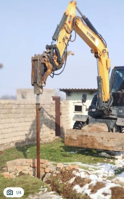 Suv chiqarish xizmati, скважина