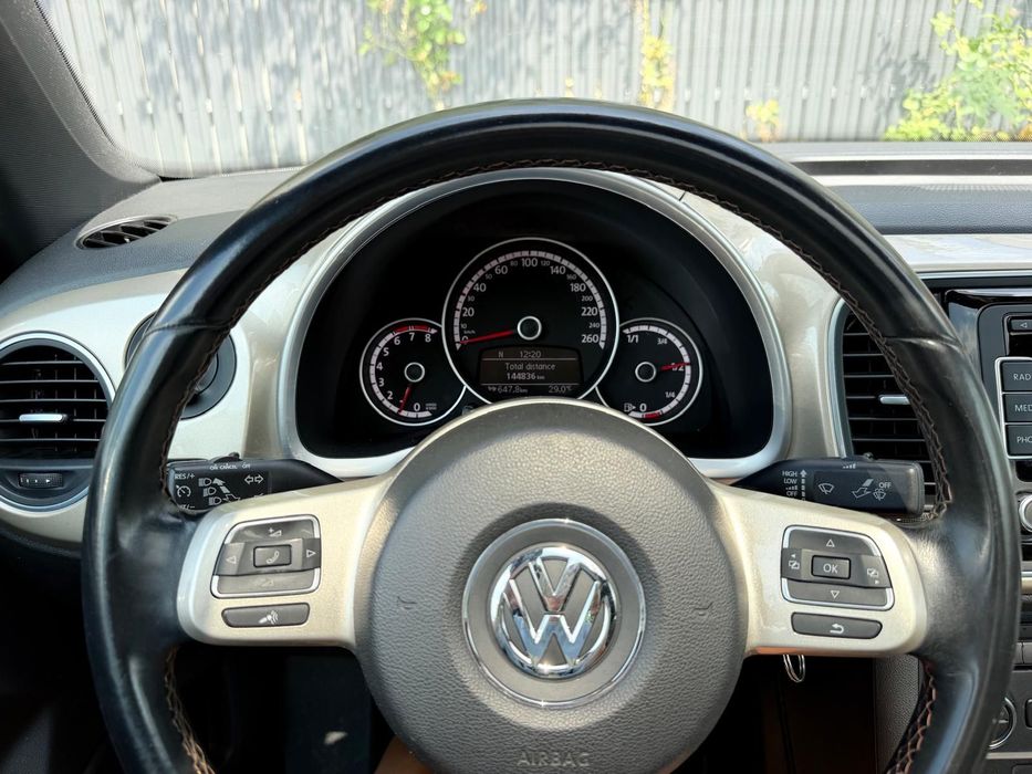 Volkswagen Beetle Stare perfectă