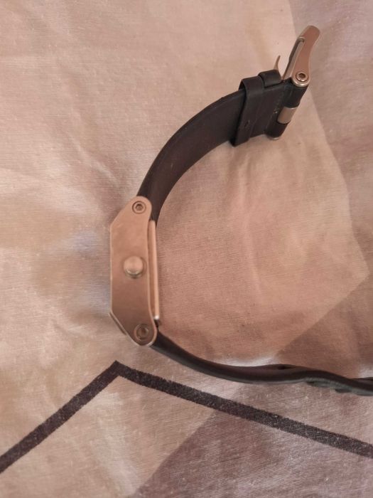 часовник Nike Women's Pink Oregon Series Square G Watch WA0051