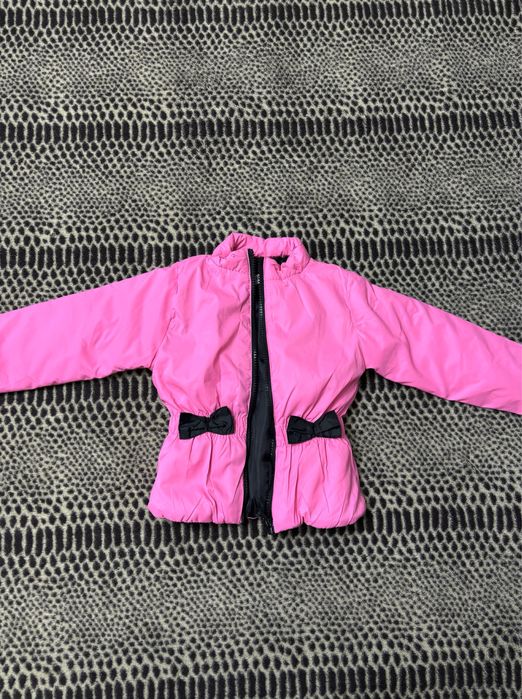 Ветровка на девочку