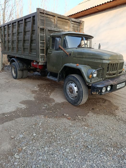 Зил 131 ееееекеее