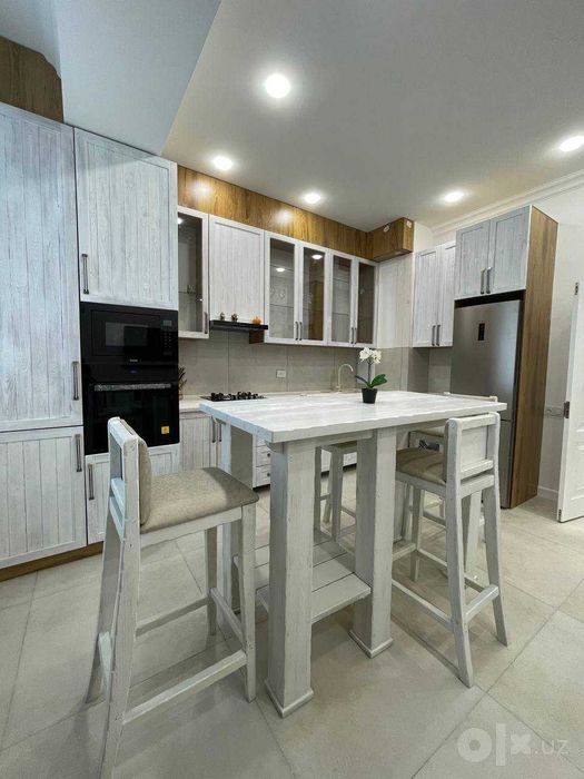 Сдается квартира на Алмазаре, ЖК "Sagbon Residence", ор-р: ул.Нурафшан
