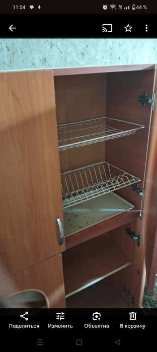 Продам навесной шкаф