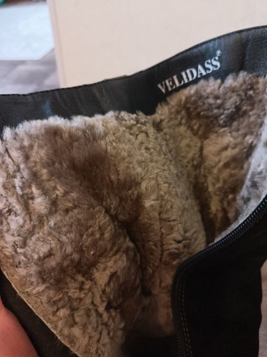 Зимние сапоги 37р-р