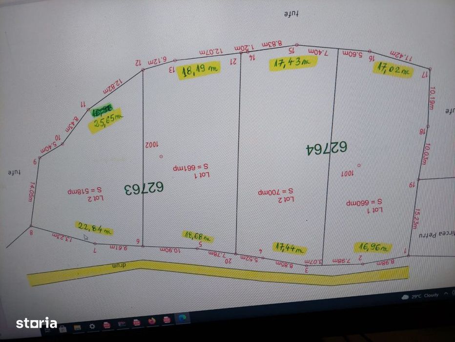 Roscani-Dobra-Teren Cabana-10km A1-Posibilitate Rate