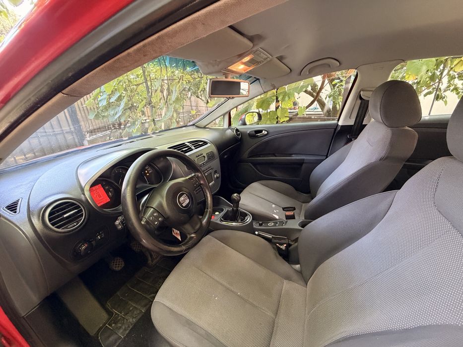 SEAT LEON 2.0 FSI 150 CP – 2006