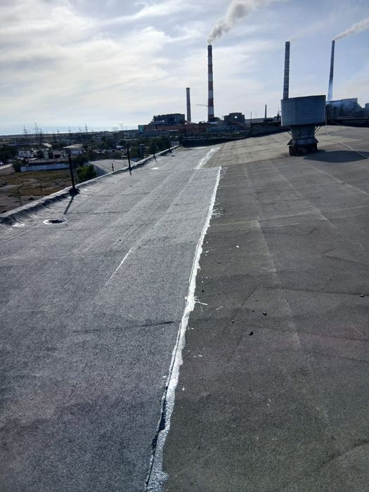 Ремонт крыши мягкий кровли