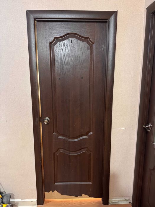 есиктер колданылган