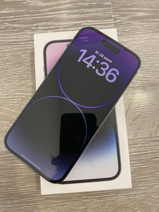 Iphone 14 Pro 81%