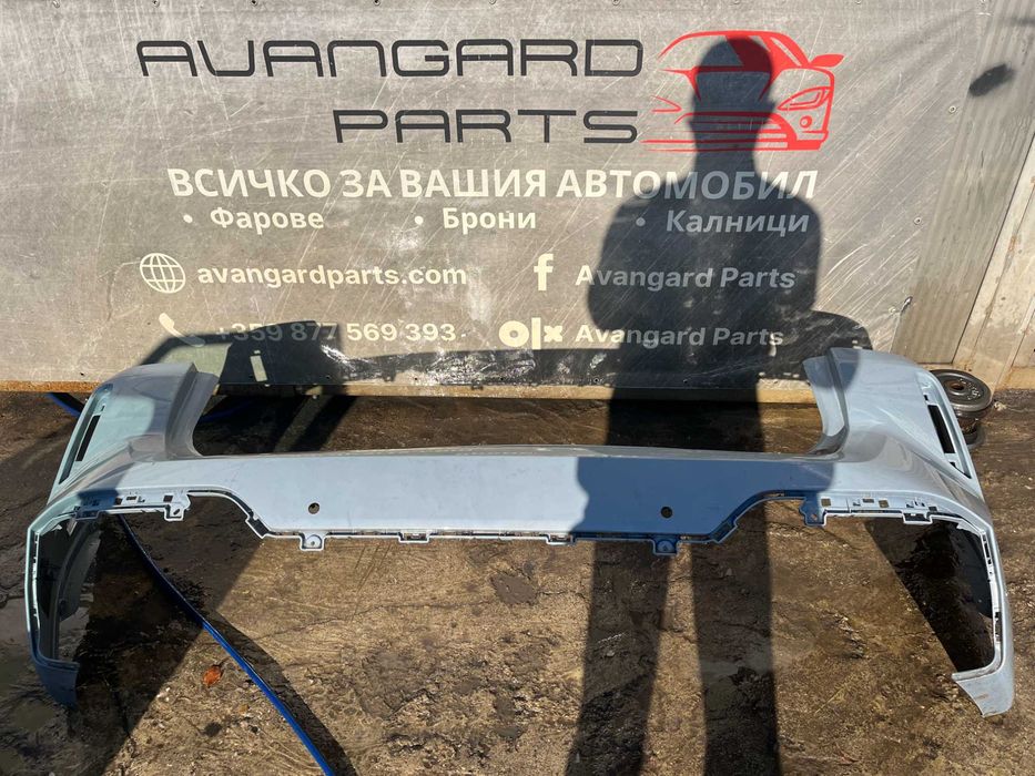 Задна броня BMW X3 G01 Facelift 2021- 3бр.