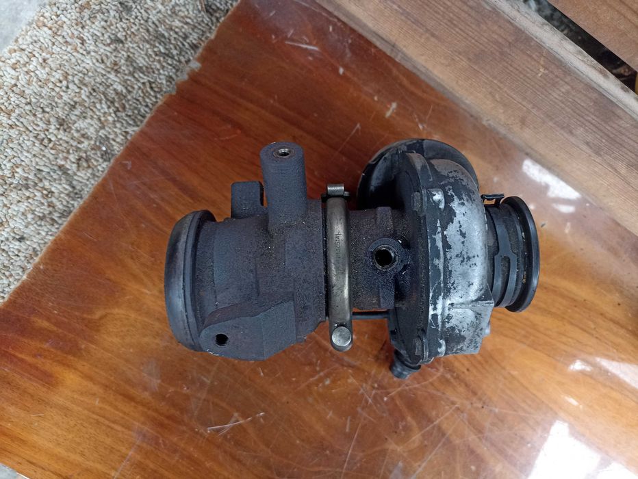 Турбо за Мерцедес А Б клас А160Д B180D A__00901730