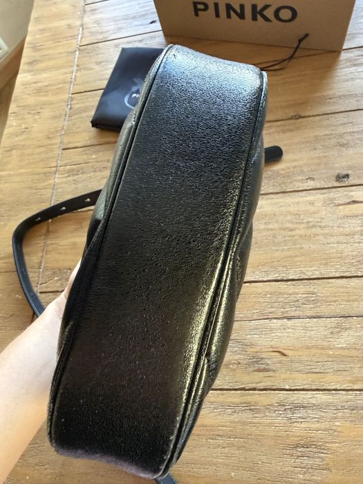 Pinko чанта 99€ с оригинална кутия и прахоторба