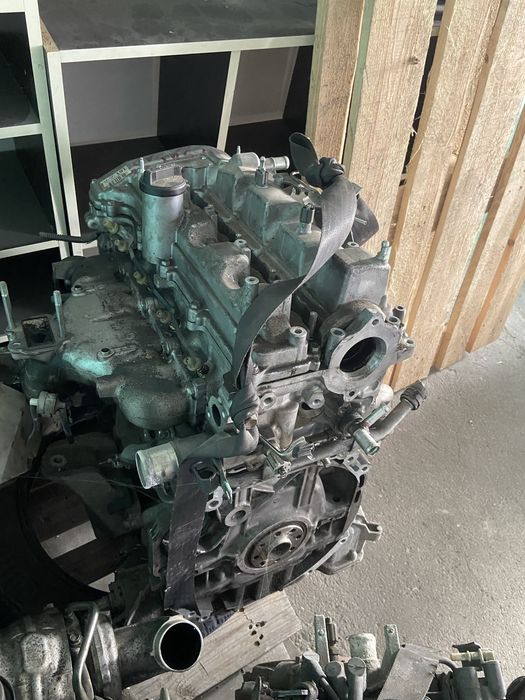 Двигател Toyota 2.0 / 2.2 D4D 1AD / 2AD