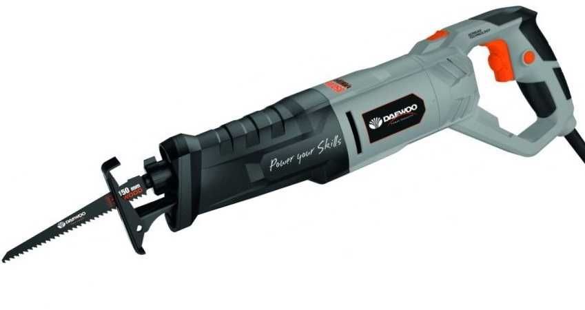 Трион саблевиден 850W DARC850 DAEWOO