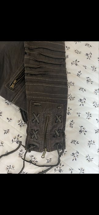 Geaca de piele Barone Firenze