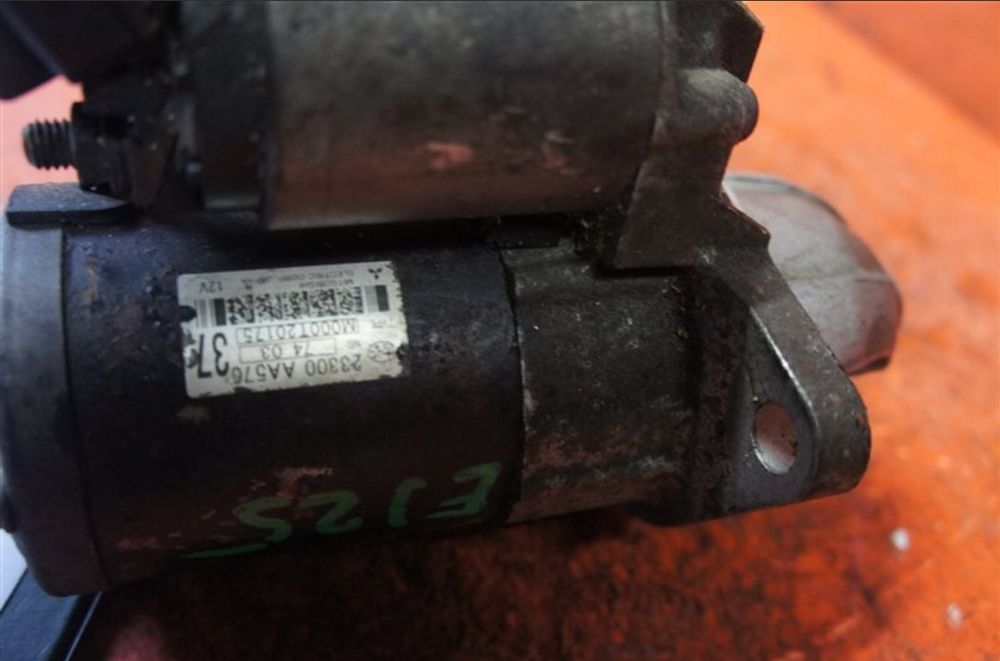 Стартер на легаси Subaru Legacy BR9 EJ253 ,2011