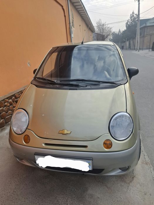 Matiz best 2008 sotiladi