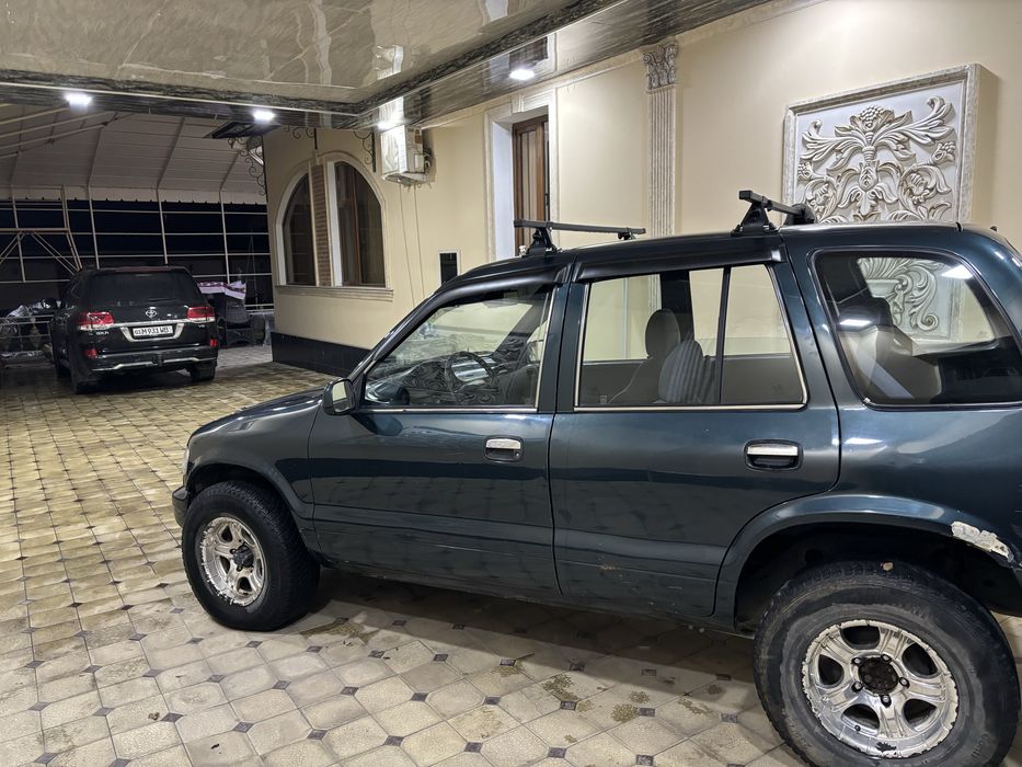 Продам kia sportage 1996