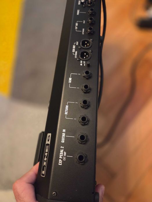 Мултиефект за китара Line6 Helix LT