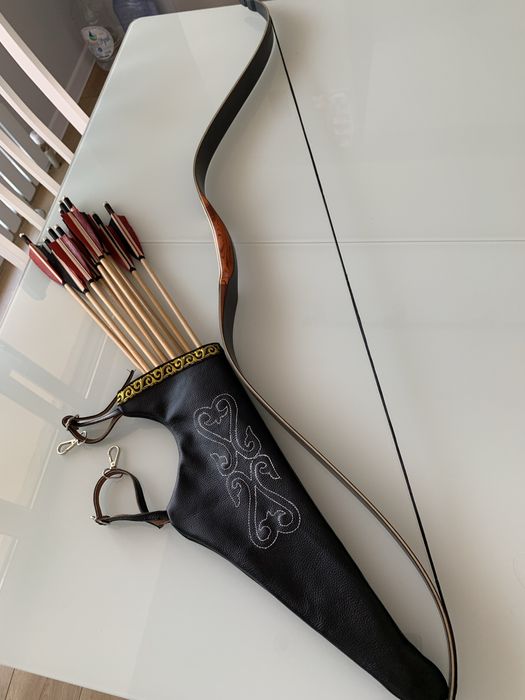 Садақ лук садактар