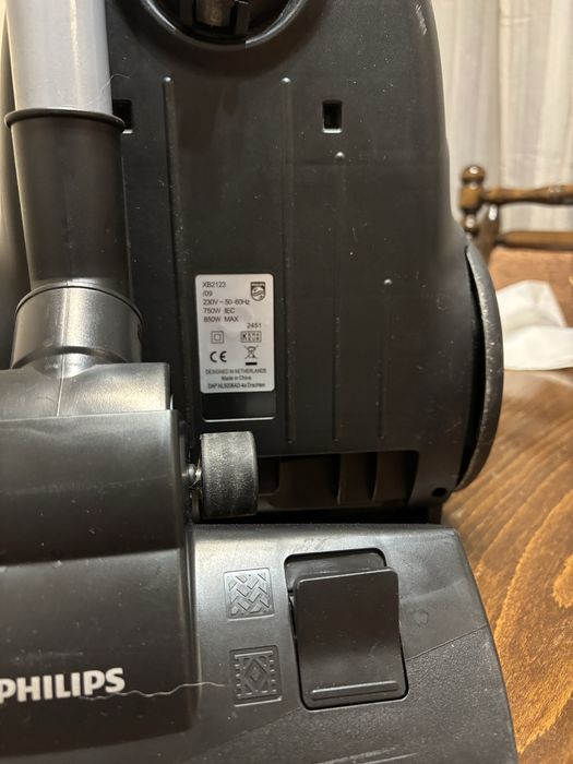 Прахосмукачка Philips