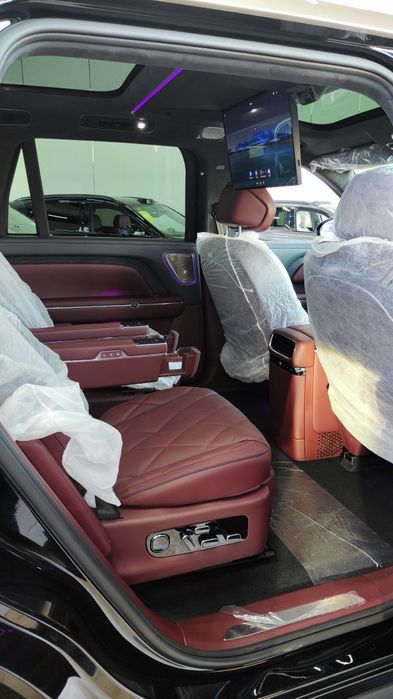 Voyah Taishan MAX+ RASMIY.