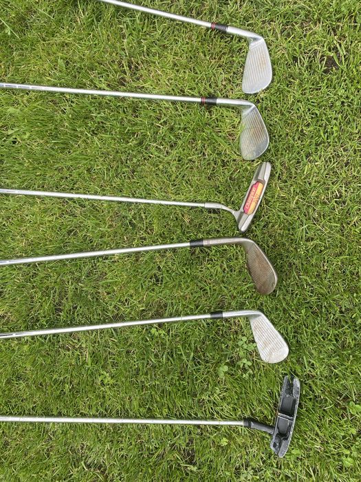 6 Crosse Golf + geanta