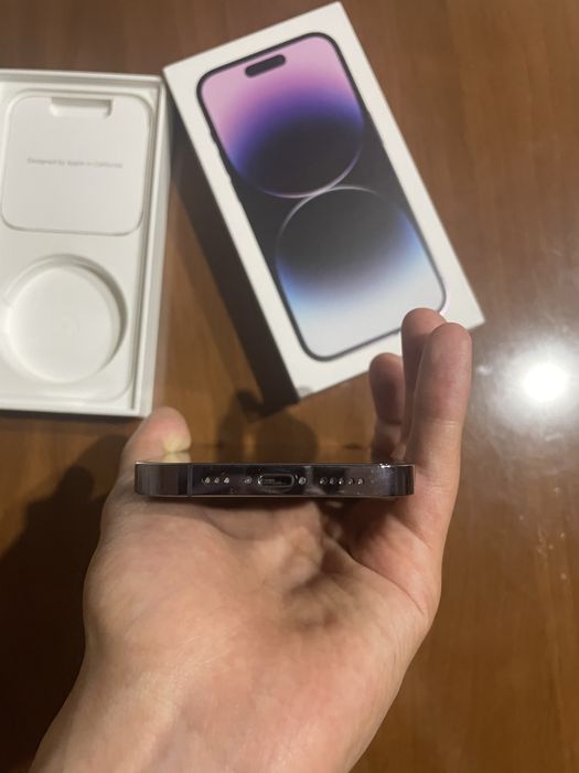 Iphone 14 pro 90% 256gb айфон 14 про