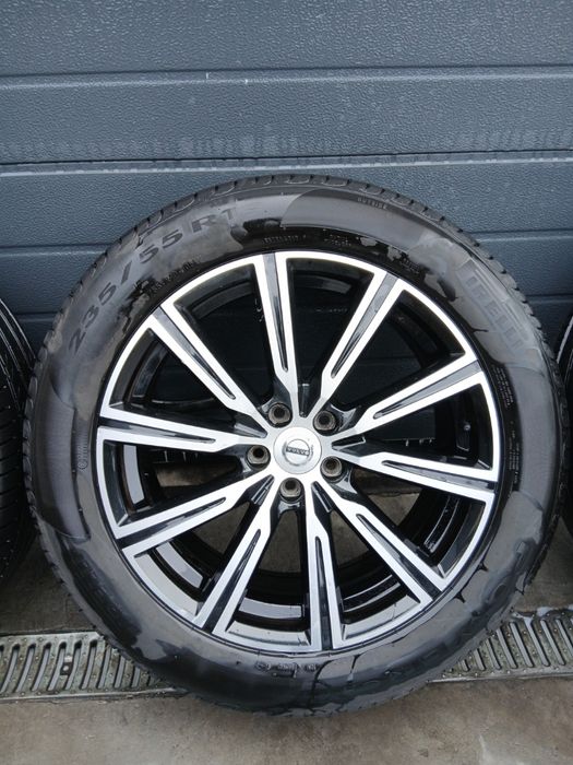 Jante Din Aliaj R19 Volvo Xc60 Ii 246 2017+