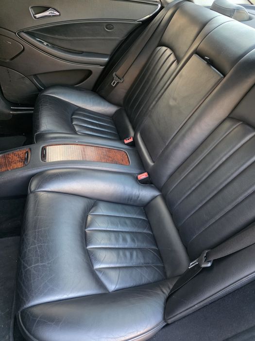 Mercedes CLS 350 + ГАЗ