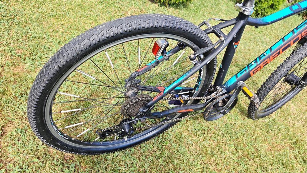 Bicicleta Mtb Grecos roti 27,5