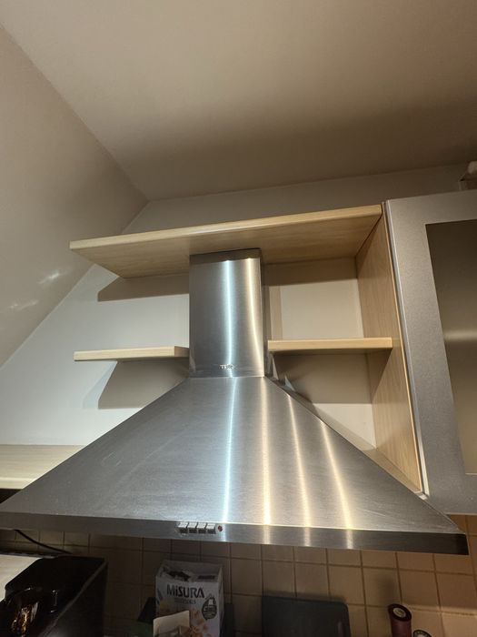 Аспиратор ТЕКА - инокс