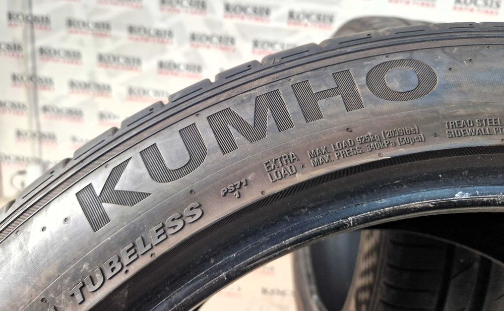 Anvelope second hand vara 275 40 19 Kumho