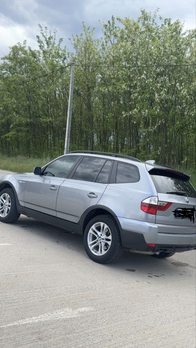 BMW X3 / 2007 / 150cp