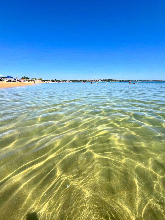 Каравана "Капитана" - Градина