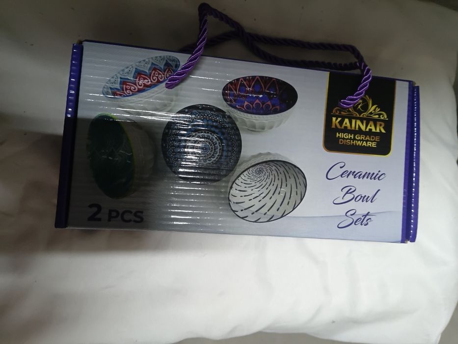 Продам новые пиалки в коробке