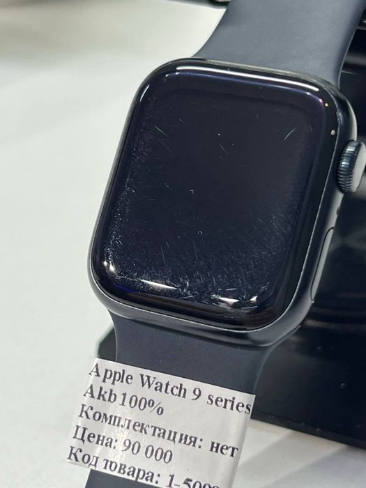 Apple Watch 9 series 41 mm Akb 100%