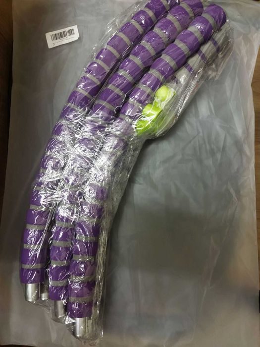 TBoonor Hula Hoop Обръч за възрастни, от неръждаема стомана