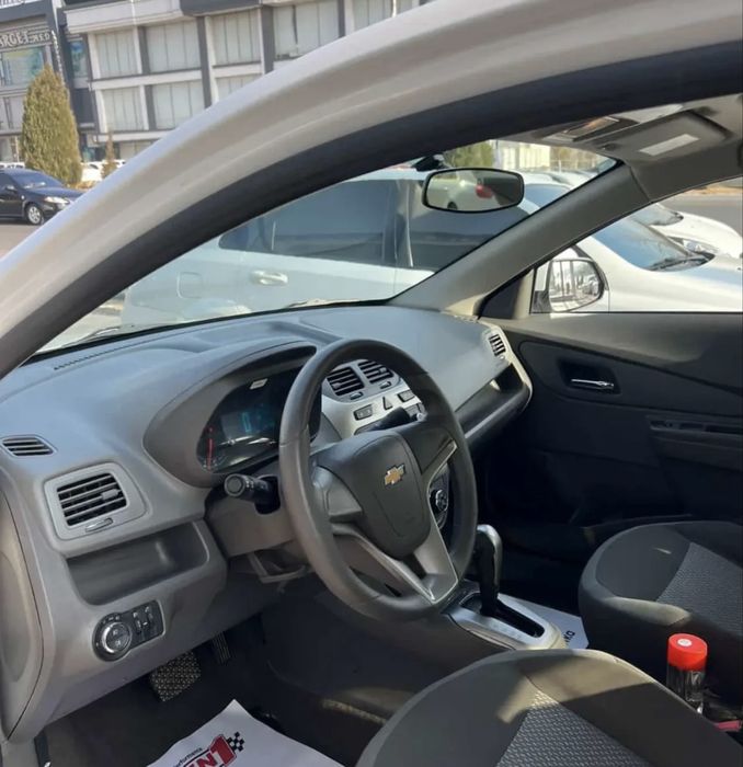 Cobalt 2023 yil avtomat sotiladi