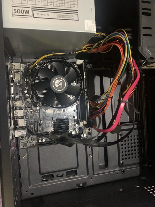 Янги Core i5 Новый компьютер без монитора