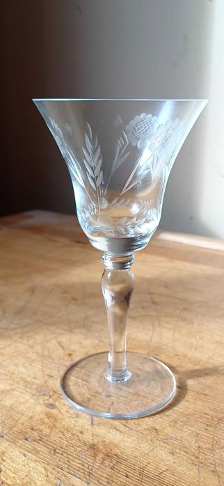 Кистален сервиз е много добро състояние